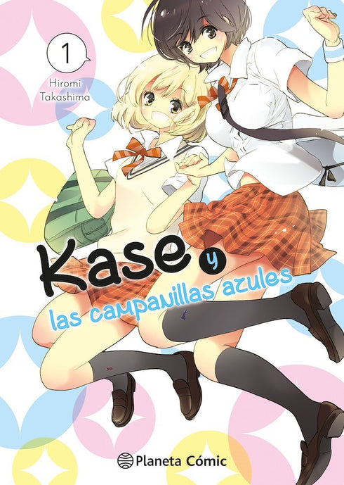 Kase y las Campanillas Azules 01